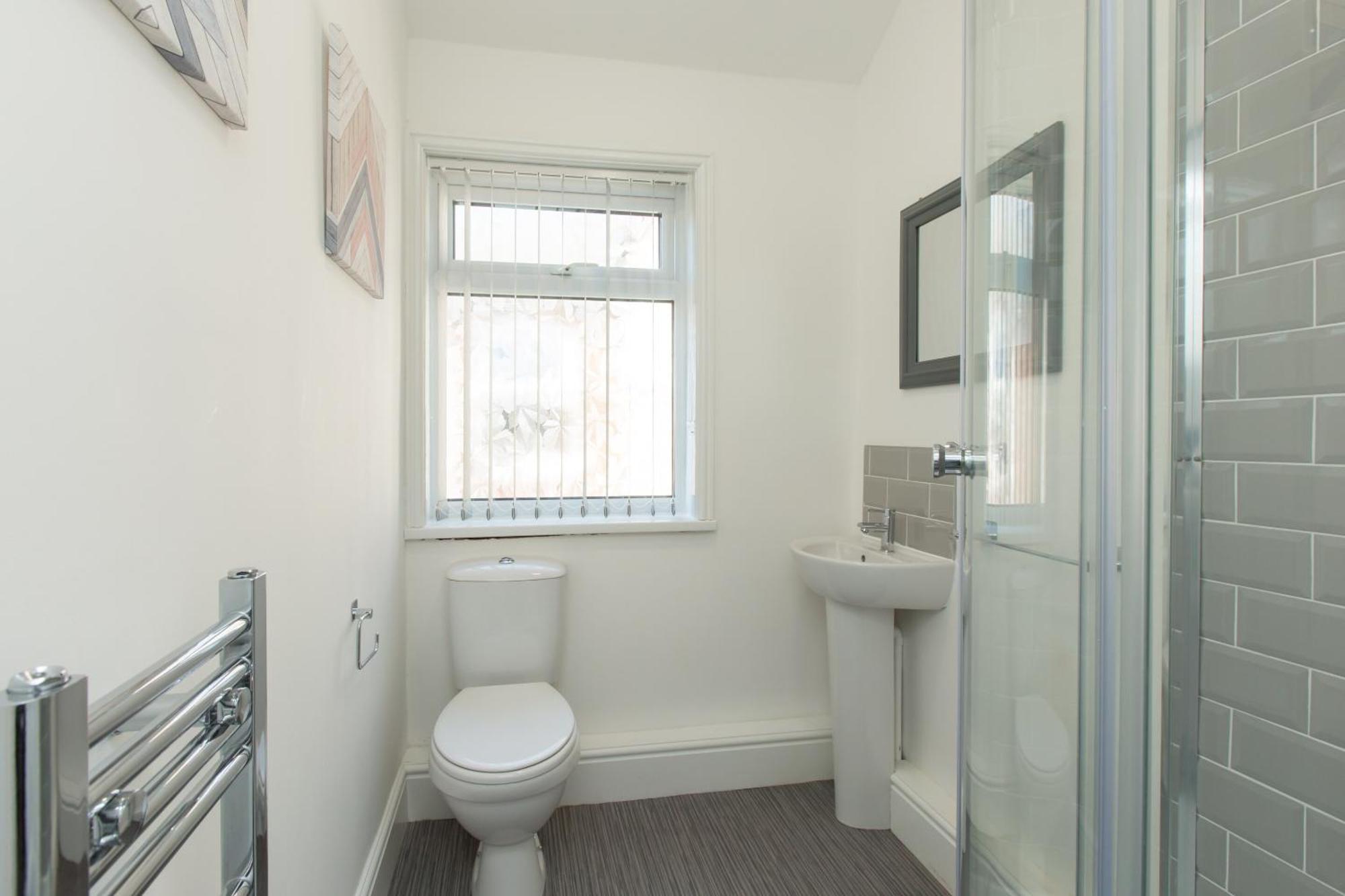 Crewe Rooms Brooklyn Street المظهر الخارجي الصورة