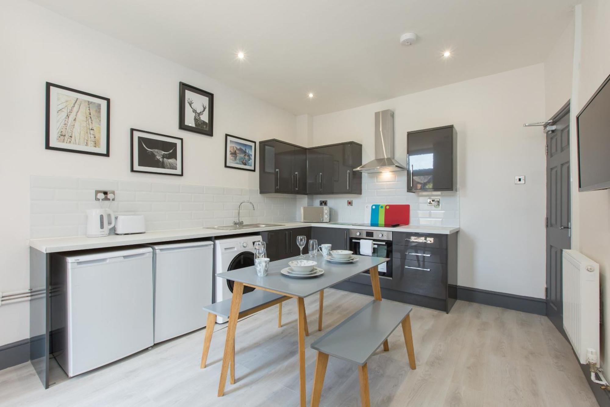 Crewe Rooms Brooklyn Street المظهر الخارجي الصورة