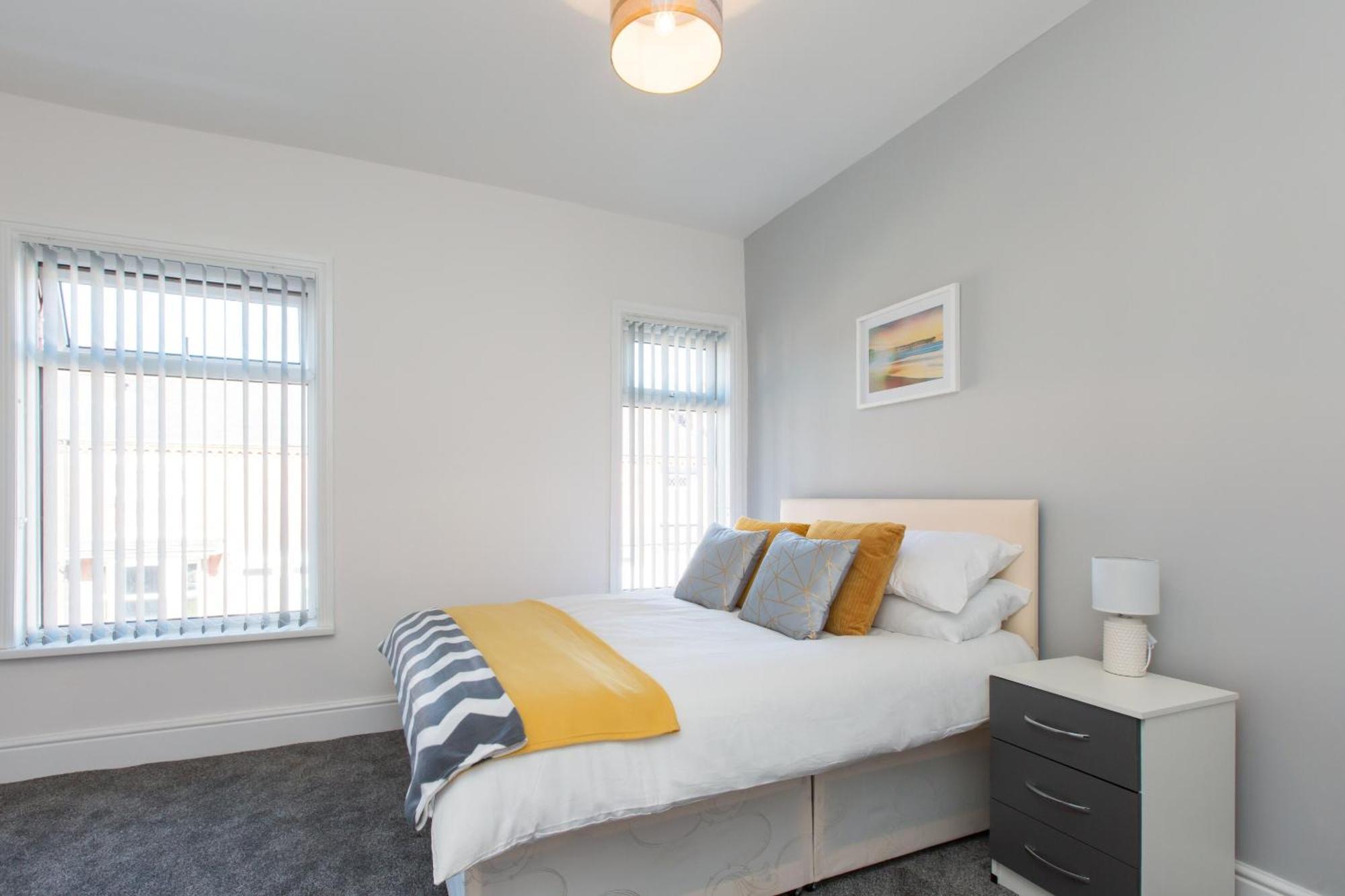 Crewe Rooms Brooklyn Street المظهر الخارجي الصورة