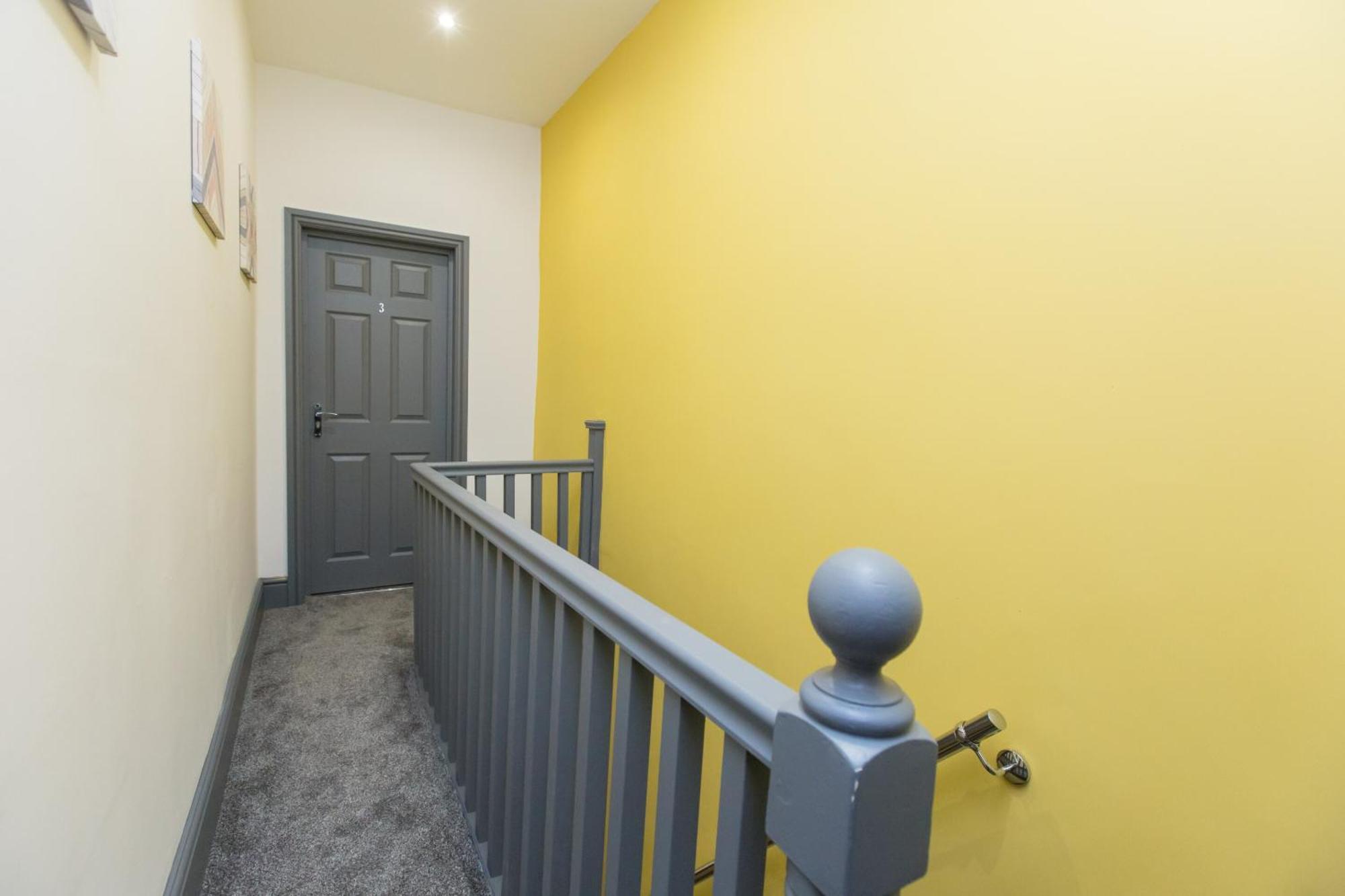 Crewe Rooms Brooklyn Street المظهر الخارجي الصورة