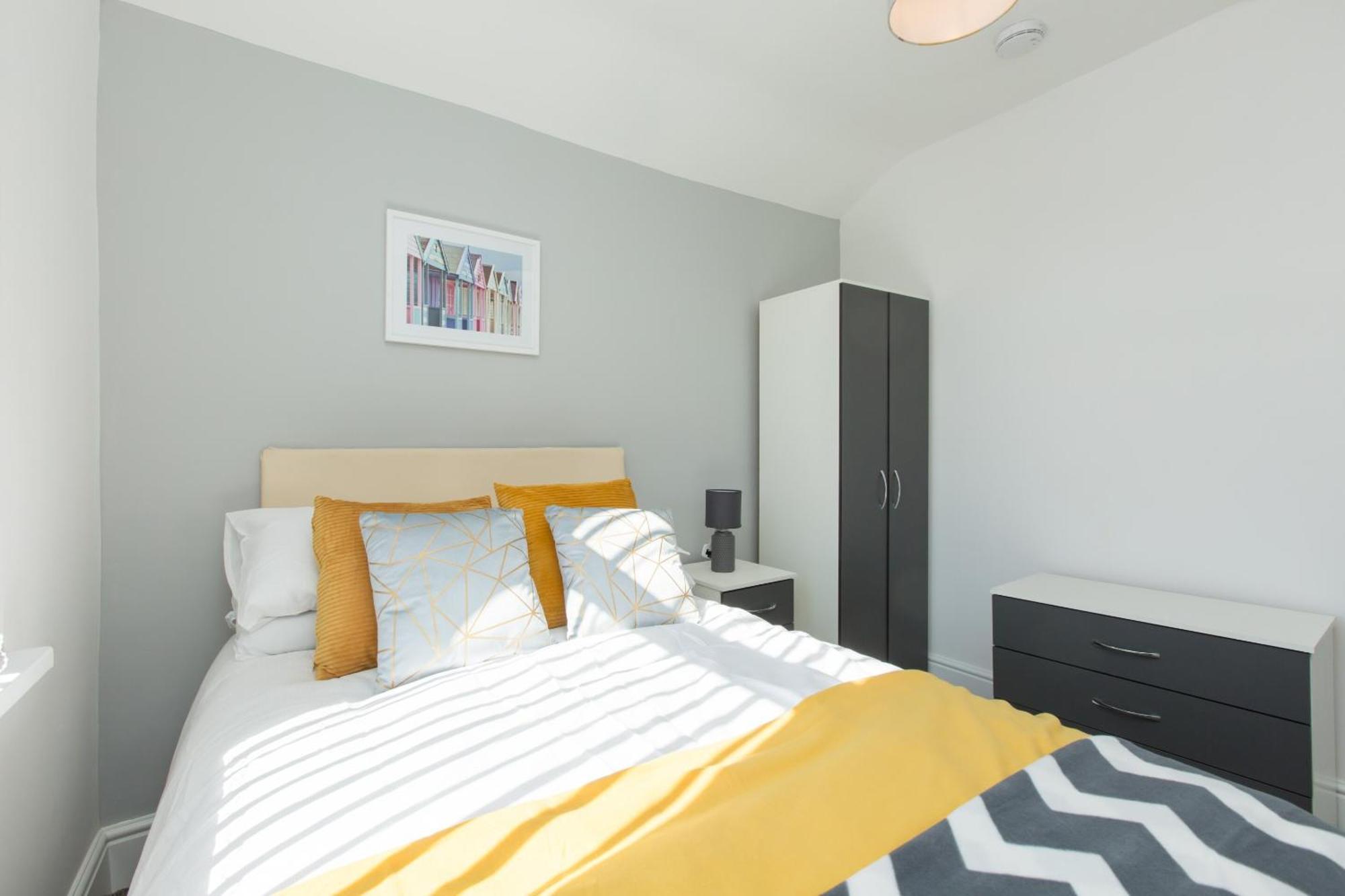 Crewe Rooms Brooklyn Street المظهر الخارجي الصورة