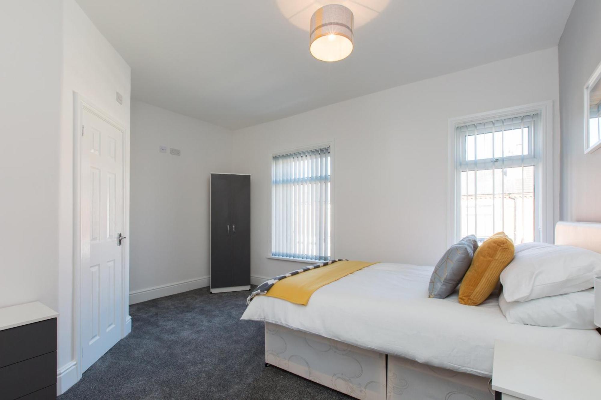 Crewe Rooms Brooklyn Street المظهر الخارجي الصورة