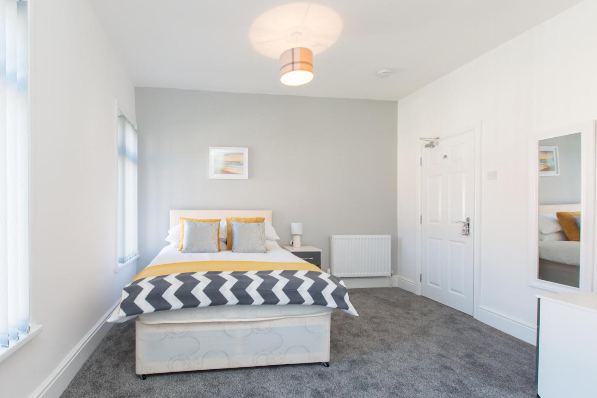 Crewe Rooms Brooklyn Street المظهر الخارجي الصورة