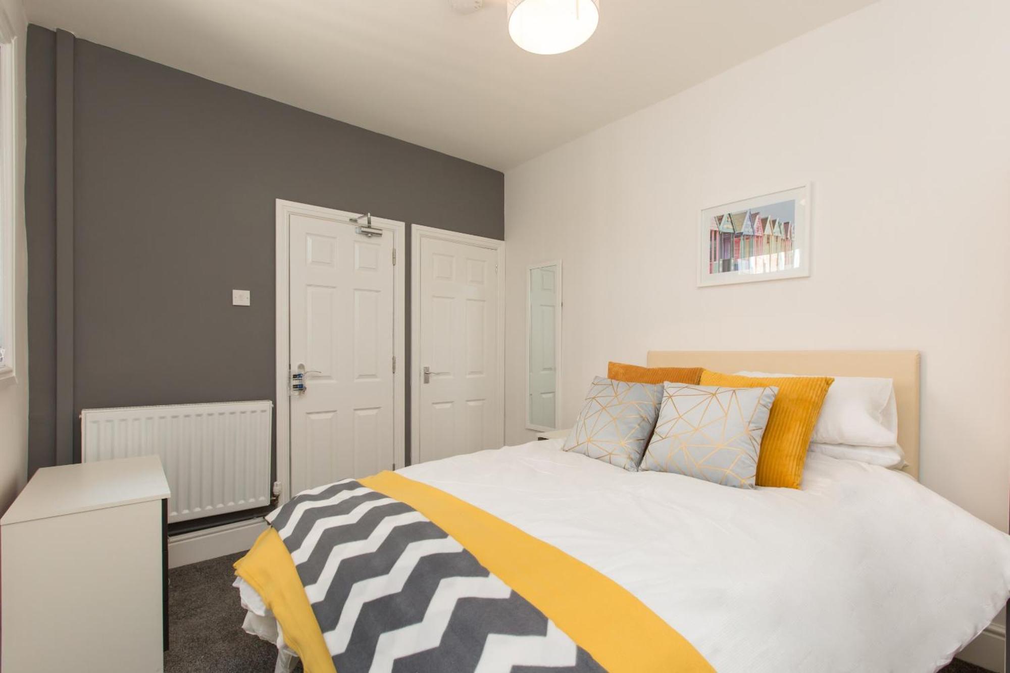 Crewe Rooms Brooklyn Street المظهر الخارجي الصورة