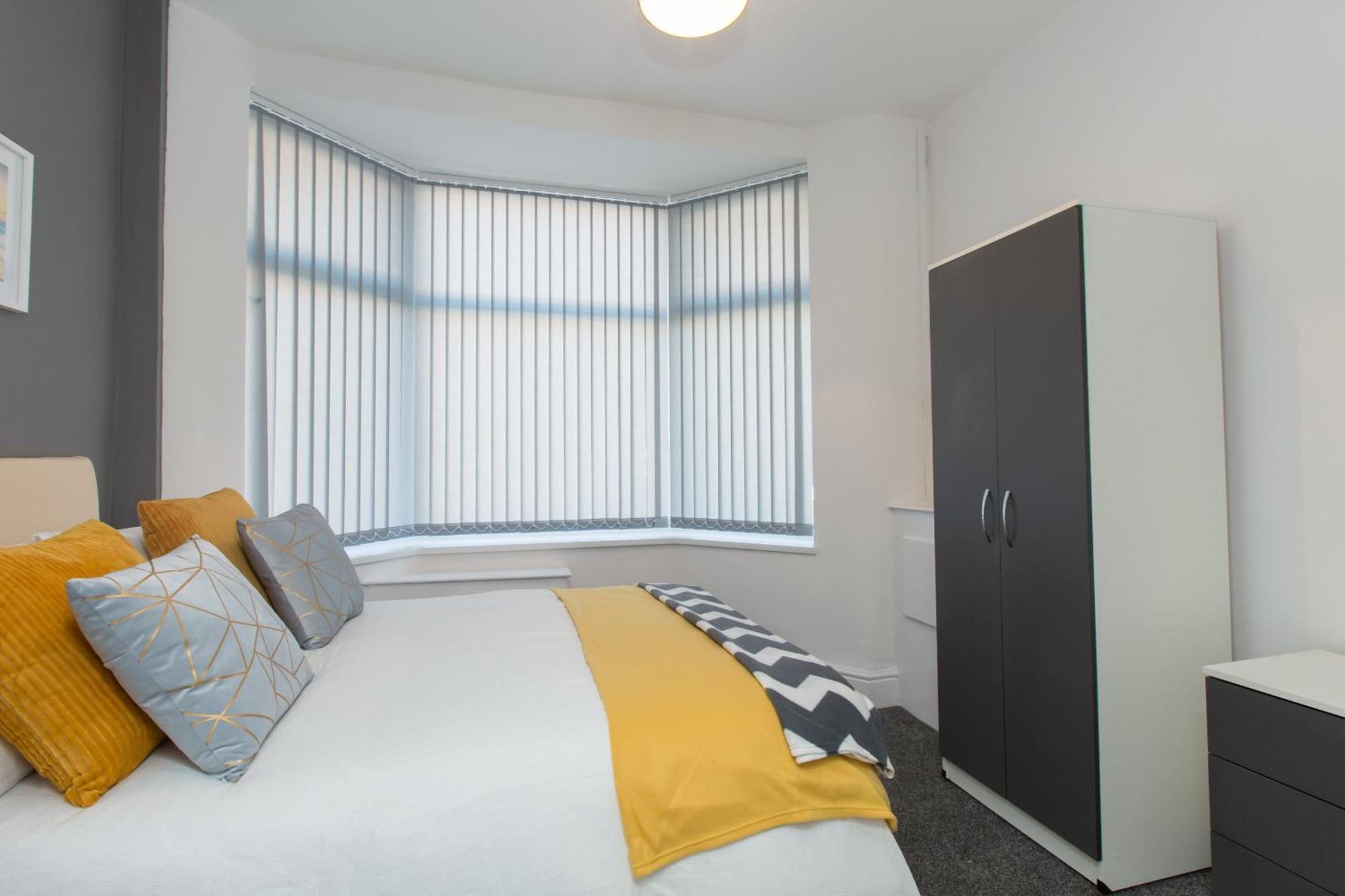 Crewe Rooms Brooklyn Street المظهر الخارجي الصورة